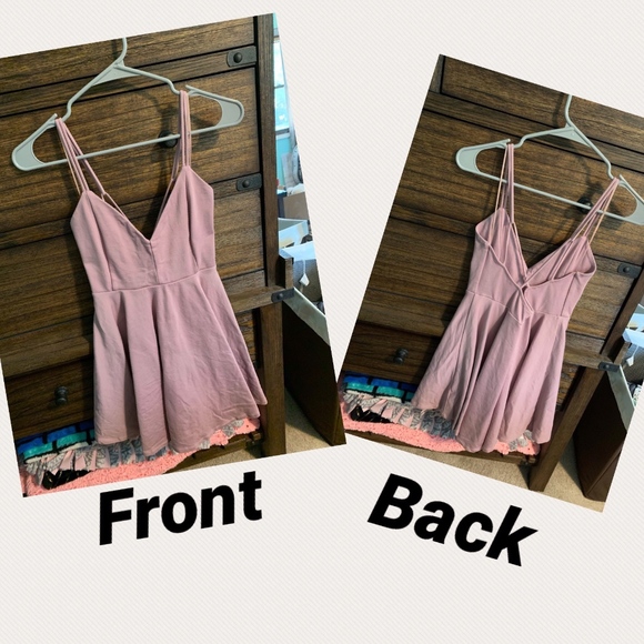 Mauve Dress - Picture 1 of 1